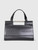 Bvlgari Black & Leopard Pony Hair Scaglie Serpenti Bag