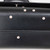 Bvlgari Black & Leopard Pony Hair Scaglie Serpenti Bag