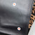 Bvlgari Black & Leopard Pony Hair Scaglie Serpenti Bag