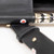 Bvlgari Black & Leopard Pony Hair Scaglie Serpenti Bag
