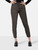 Etro Grey Wool Slim Trousers