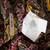 Etro Abstract Patterned Silk Sheer Shirt