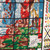 Harlequin Mondial Limited Edition “Stained Glass” Scarf