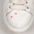 Alexander McQueen White Oversized Leather Trainers