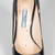 Prada Black Saffiano Leather Pumps