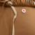Prada Spring 2007 Brown Leather Fringe Coat