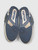 Louis Vuitton Blue Denim LV Trainer Sneakers