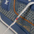 Louis Vuitton Blue Denim LV Trainer Sneakers