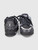 Louis Vuitton Black Denim & Leather LV Trainer
