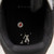 Louis Vuitton Black Denim & Leather LV Trainer