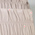 Prada Grey Ruched Leather Clutch