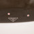 Prada Vintage Brown Patent Leather Shoulder Bag
