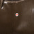 Prada Vintage Brown Patent Leather Shoulder Bag