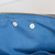 Coach Brown & Blue Rowan Satchel Bag