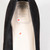 Dior Black Suede Kitten Heel Pumps