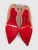 Christian Louboutin Nude Patent So Kate 120 Heels
