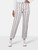 Reformation Denim Patterned Straight Jeans