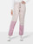 Ganni Pink Denim Two Tone Jeans