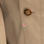Burberry Beige Belted Long Trench Coat