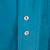 Sportmax Blue Belted Trench Coat