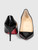 Christian Louboutin Black Patent Kate Pumps