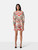 Rhode Floral Print Mini Belted Dress