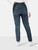 Céline Blue Denim High Rise Skinny Jeans