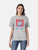 Bottega Veneta Grey Crushed Rabbit T-Shirt