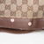 Gucci Vintage Brown Monogram Tote Bag