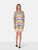 Missoni Zig Zag Pattern Fringed Kaftan