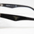 Prada Black Cat Eye Gradient Sunglasses