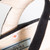 Prada Black Suede Platform Heel Sandals