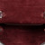 Mulberry Burgundy Leather Mini Lily Crossbody Bag