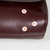 Mulberry Burgundy Leather Mini Lily Crossbody Bag