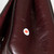 Mulberry Burgundy Leather Mini Lily Crossbody Bag