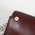 Mulberry Burgundy Leather Mini Lily Crossbody Bag
