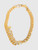 Dior Gold Tone Danseuse Étoile Necklace