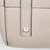 Burberry Grey Leather The Belt Bag