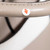 Burberry Grey Leather The Belt Bag