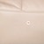 Second Hand Saint Laurent Beige Leather Medium Lou Lou Puffer Bag