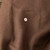 A.P.C. Beige Wool Herringbone Coat