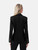 L'Agence Black Double Breasted Blazer