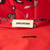 Zadig & Voltaire Red Rap Daisy Midi Dress