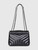 Second Hand Saint Laurent Black Leather Lou Lou Small Bag