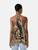 Camilla Floral Silk Embellished Top
