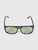 Second Hand Tom Ford Tortoise Green Lenses Rosco Sunglasses