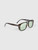 Second Hand Tom Ford Tortoise Green Lenses Rosco Sunglasses