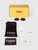 Fendi Violet FF Lenses Oval Sunglasses