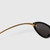 Second Hand Bottega Veneta Knot Detail Cat Eye Sunglasses