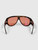 Second Hand Tom Ford Brown Tortoise Red Lenses Sunglasses